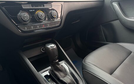 Skoda Kamiq I, 2022 год, 1 731 000 рублей, 11 фотография