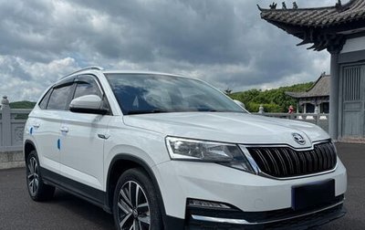 Skoda Kamiq I, 2022 год, 1 731 000 рублей, 1 фотография