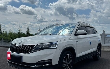 Skoda Kamiq I, 2022 год, 1 731 000 рублей, 3 фотография