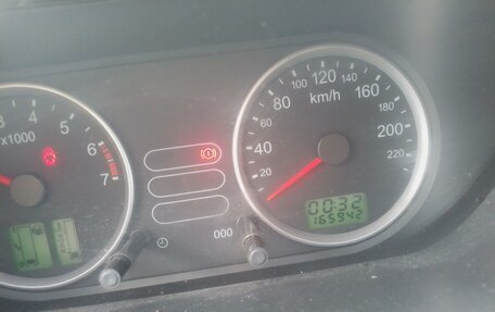 Ford Fusion I, 2005 год, 360 000 рублей, 2 фотография