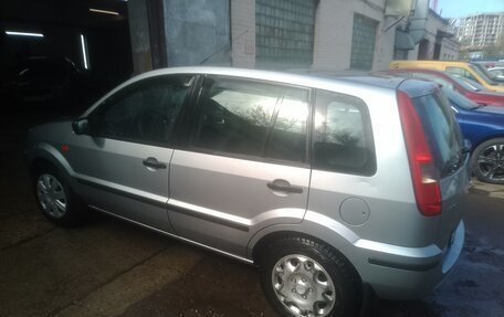 Ford Fusion I, 2005 год, 360 000 рублей, 3 фотография