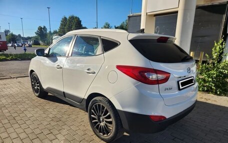 Hyundai ix35 I рестайлинг, 2013 год, 770 000 рублей, 1 фотография