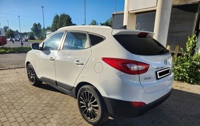 Hyundai ix35 I рестайлинг, 2013 год, 770 000 рублей, 1 фотография