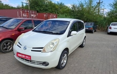 Nissan Note II рестайлинг, 2005 год, 550 000 рублей, 1 фотография