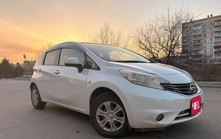 Nissan Note II рестайлинг, 2014 год, 650 000 рублей, 1 фотография