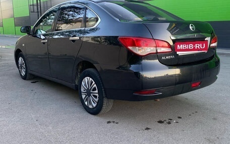 Nissan Almera, 2014 год, 585 000 рублей, 1 фотография