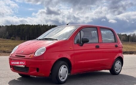 Daewoo Matiz I, 2008 год, 120 000 рублей, 2 фотография
