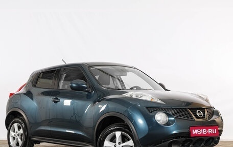 Nissan Juke II, 2013 год, 849 000 рублей, 1 фотография