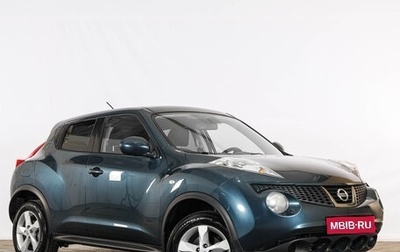 Nissan Juke II, 2013 год, 849 000 рублей, 1 фотография