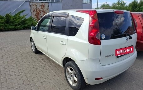 Nissan Note II рестайлинг, 2005 год, 550 000 рублей, 2 фотография