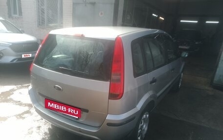 Ford Fusion I, 2005 год, 360 000 рублей, 4 фотография
