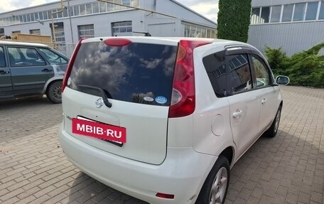 Nissan Note II рестайлинг, 2005 год, 550 000 рублей, 3 фотография