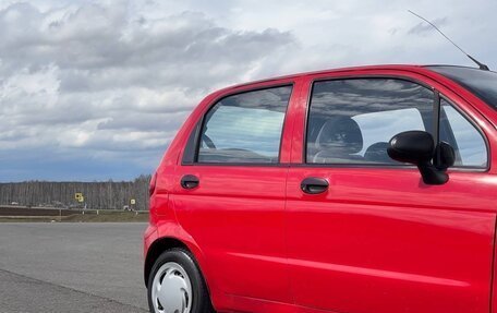 Daewoo Matiz I, 2008 год, 120 000 рублей, 5 фотография