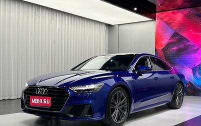 Audi A6, 2022 год, 6 400 000 рублей, 1 фотография