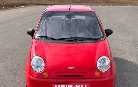 Daewoo Matiz I, 2008 год, 120 000 рублей, 3 фотография