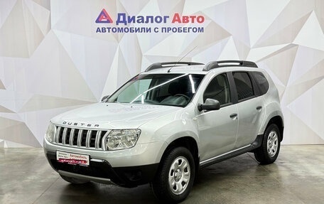 Renault Duster I рестайлинг, 2013 год, 700 000 рублей, 1 фотография