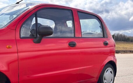 Daewoo Matiz I, 2008 год, 120 000 рублей, 10 фотография