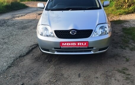 Toyota Corolla, 2001 год, 430 000 рублей, 1 фотография