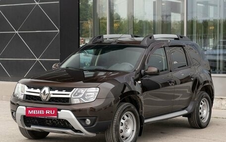 Renault Duster I рестайлинг, 2015 год, 1 220 000 рублей, 1 фотография