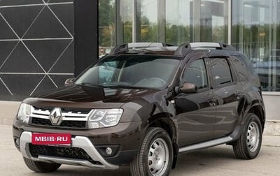 Renault Duster I рестайлинг, 2015 год, 1 220 000 рублей, 1 фотография