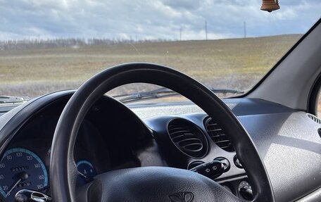 Daewoo Matiz I, 2008 год, 120 000 рублей, 16 фотография