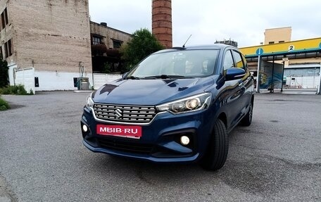 Suzuki Ertiga II, 2022 год, 1 800 000 рублей, 1 фотография