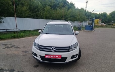 Volkswagen Tiguan I, 2011 год, 1 200 000 рублей, 1 фотография