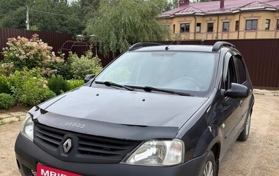 Renault Logan I, 2006 год, 385 000 рублей, 1 фотография