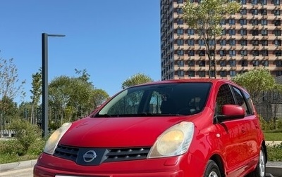 Nissan Note II рестайлинг, 2007 год, 650 000 рублей, 1 фотография