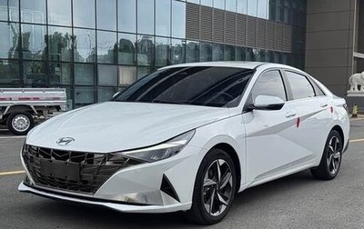 Hyundai Elantra, 2022 год, 1 240 000 рублей, 1 фотография