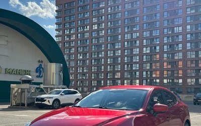 Mazda 3, 2017 год, 1 280 000 рублей, 1 фотография
