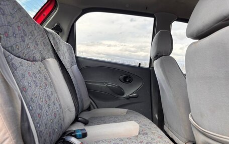 Daewoo Matiz I, 2008 год, 120 000 рублей, 23 фотография