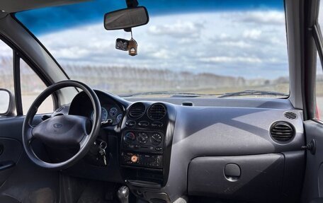 Daewoo Matiz I, 2008 год, 120 000 рублей, 22 фотография