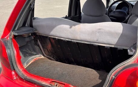 Daewoo Matiz I, 2008 год, 120 000 рублей, 24 фотография
