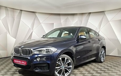 BMW X6, 2018 год, 5 600 000 рублей, 1 фотография