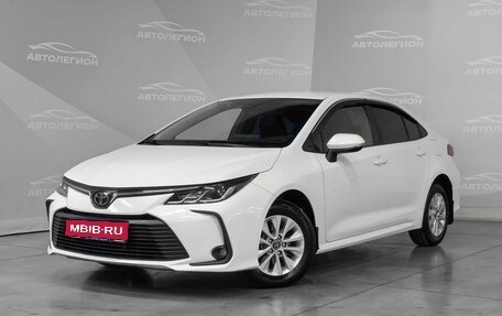 Toyota Corolla, 2021 год, 1 950 000 рублей, 1 фотография