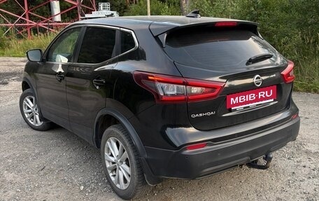 Nissan Qashqai, 2021 год, 1 850 000 рублей, 3 фотография