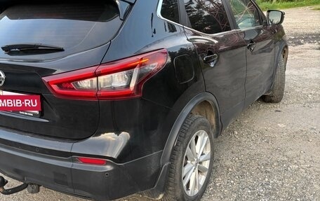 Nissan Qashqai, 2021 год, 1 850 000 рублей, 4 фотография