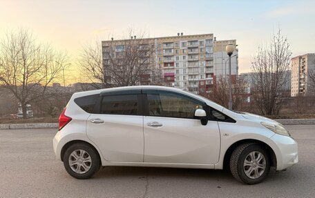 Nissan Note II рестайлинг, 2014 год, 650 000 рублей, 2 фотография