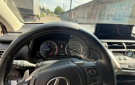 Lexus NX I, 2021 год, 4 100 000 рублей, 7 фотография