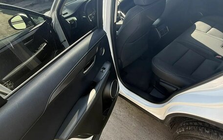 Lexus NX I, 2021 год, 4 100 000 рублей, 10 фотография