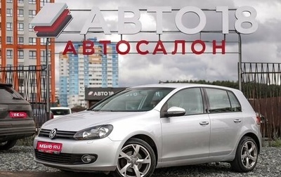 Volkswagen Golf VI, 2012 год, 999 000 рублей, 1 фотография