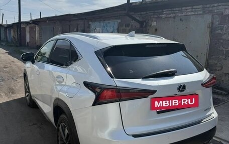 Lexus NX I, 2021 год, 4 100 000 рублей, 4 фотография