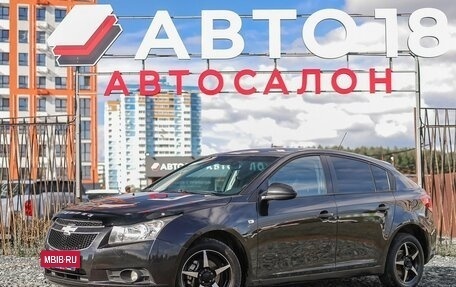 Chevrolet Cruze II, 2012 год, 599 000 рублей, 1 фотография