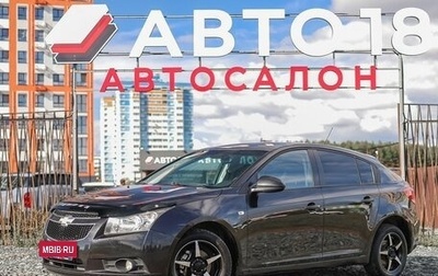 Chevrolet Cruze II, 2012 год, 599 000 рублей, 1 фотография
