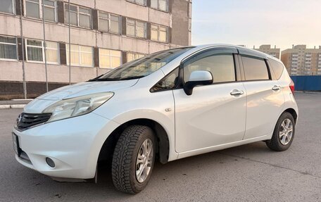 Nissan Note II рестайлинг, 2014 год, 650 000 рублей, 4 фотография