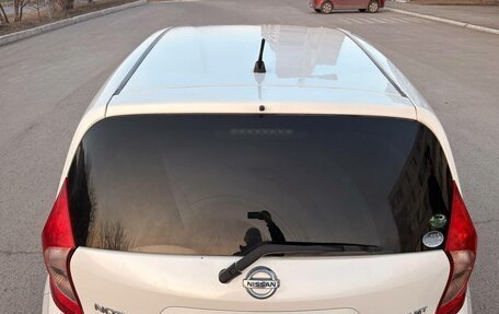 Nissan Note II рестайлинг, 2014 год, 650 000 рублей, 5 фотография