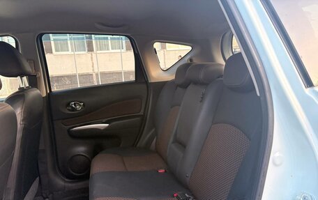 Nissan Note II рестайлинг, 2014 год, 650 000 рублей, 7 фотография