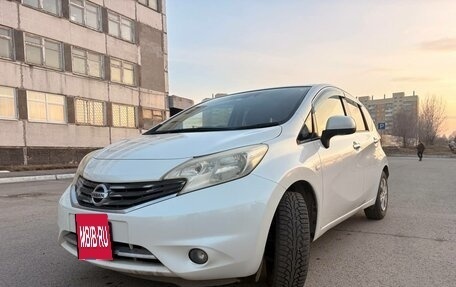 Nissan Note II рестайлинг, 2014 год, 650 000 рублей, 6 фотография