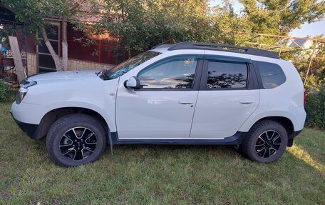 Renault Duster I рестайлинг, 2013 год, 1 100 000 рублей, 1 фотография